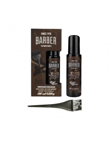 Vopsea Temporara Pentru Barba MARMARA 125 Ml