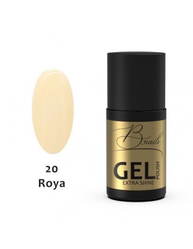 Gel Polish Extra Shine 20 Roya