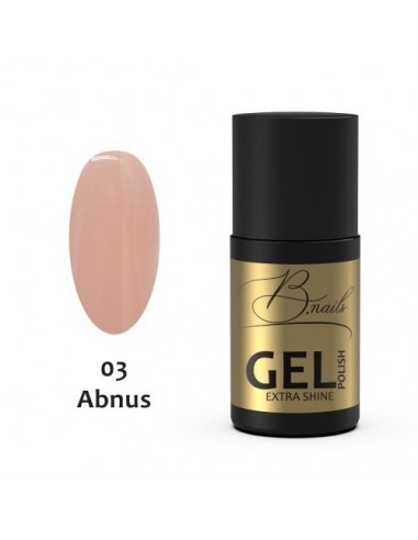 Gel Polish Extra Shine 03 Abnus