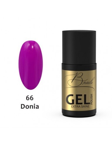 Gel Polish Extra Shine 66 Donia