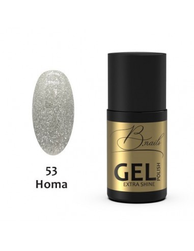 Gel Polish Extra Shine 53