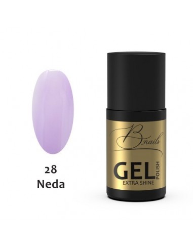 Gel Polish Extra Shine 28 Neda