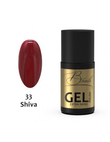 Gel Polish Extra Shine 34