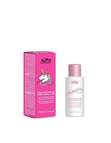 Crema pentru par si ten UNICORN Shot 100 ml