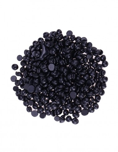 Ceara neagra perle traditionala elastica Depil OK 1kg