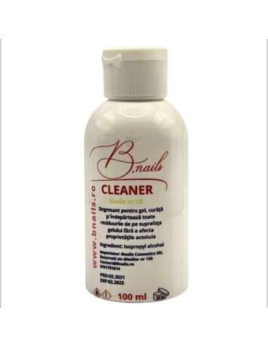 Cleaner Bnails 100ml