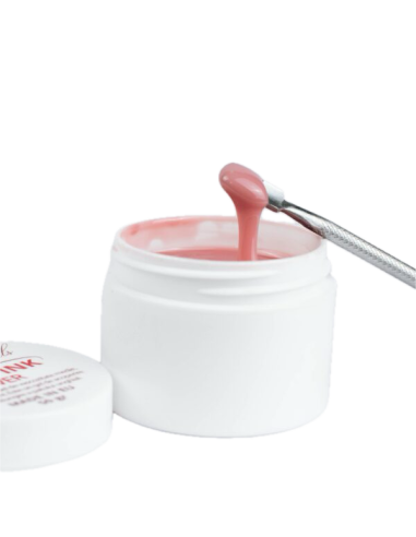 Gel unghii cover deep pink 50 gr