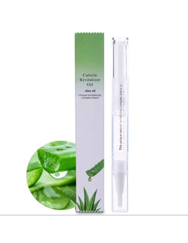 Ulei cuticule stilou Aloe vera 7ml