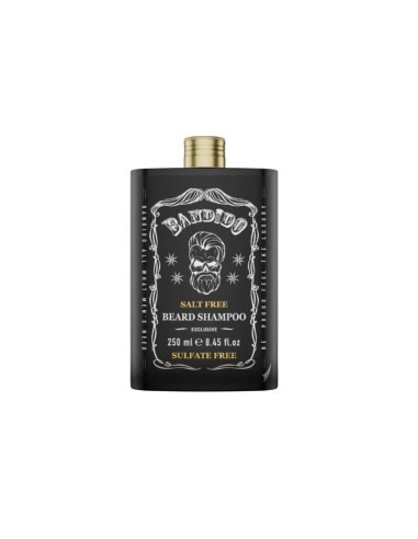 Sampon pentru barba 250 ml BANDIDO