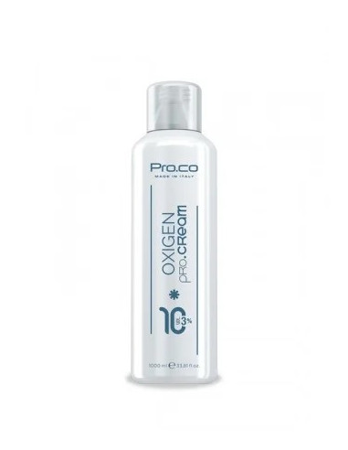 Oxidant crema OXIGEN PRO.CREAM - 1L - 3%